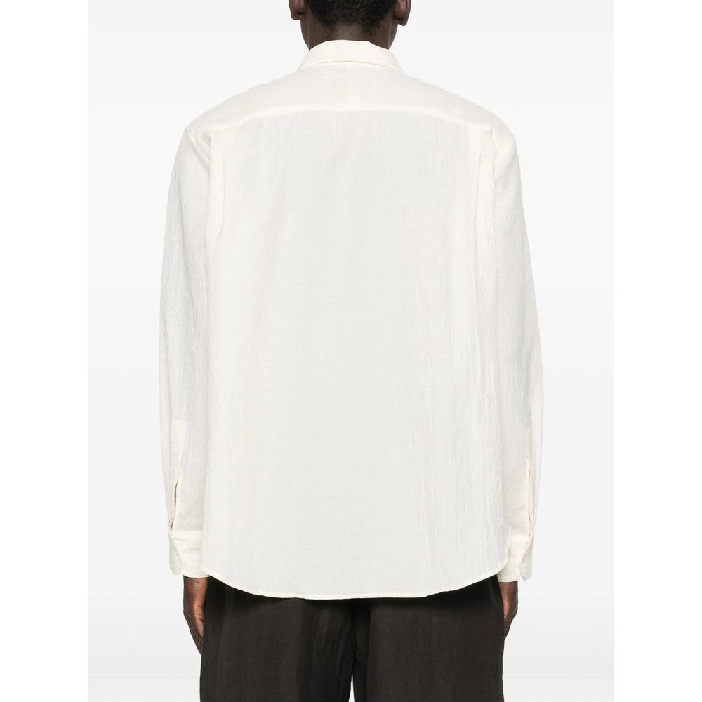 Studio Nicholson Studio Nicholson NEUTRALS Shirts Size US M / EU 48-50 / 2 - 4 Thumbnail
