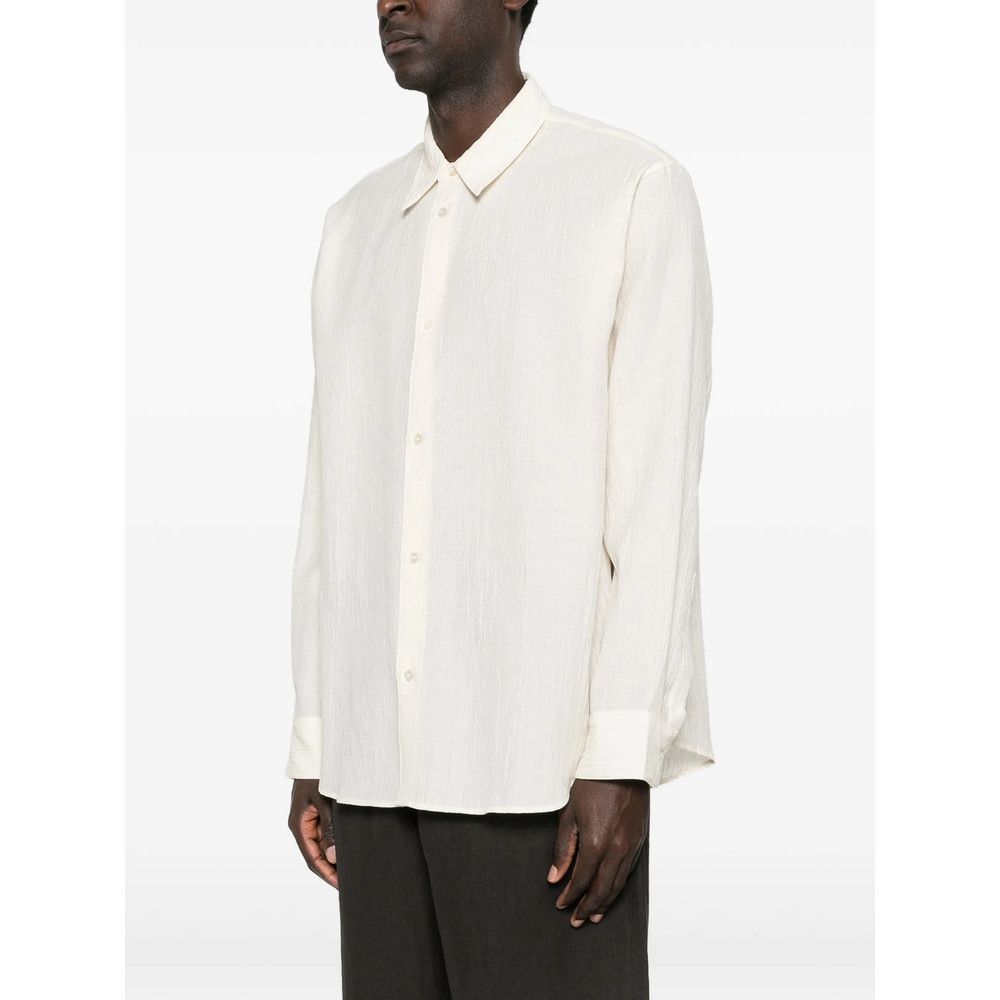 Studio Nicholson Studio Nicholson NEUTRALS Shirts Size US S / EU 44-46 / 1 - 2 Thumbnail