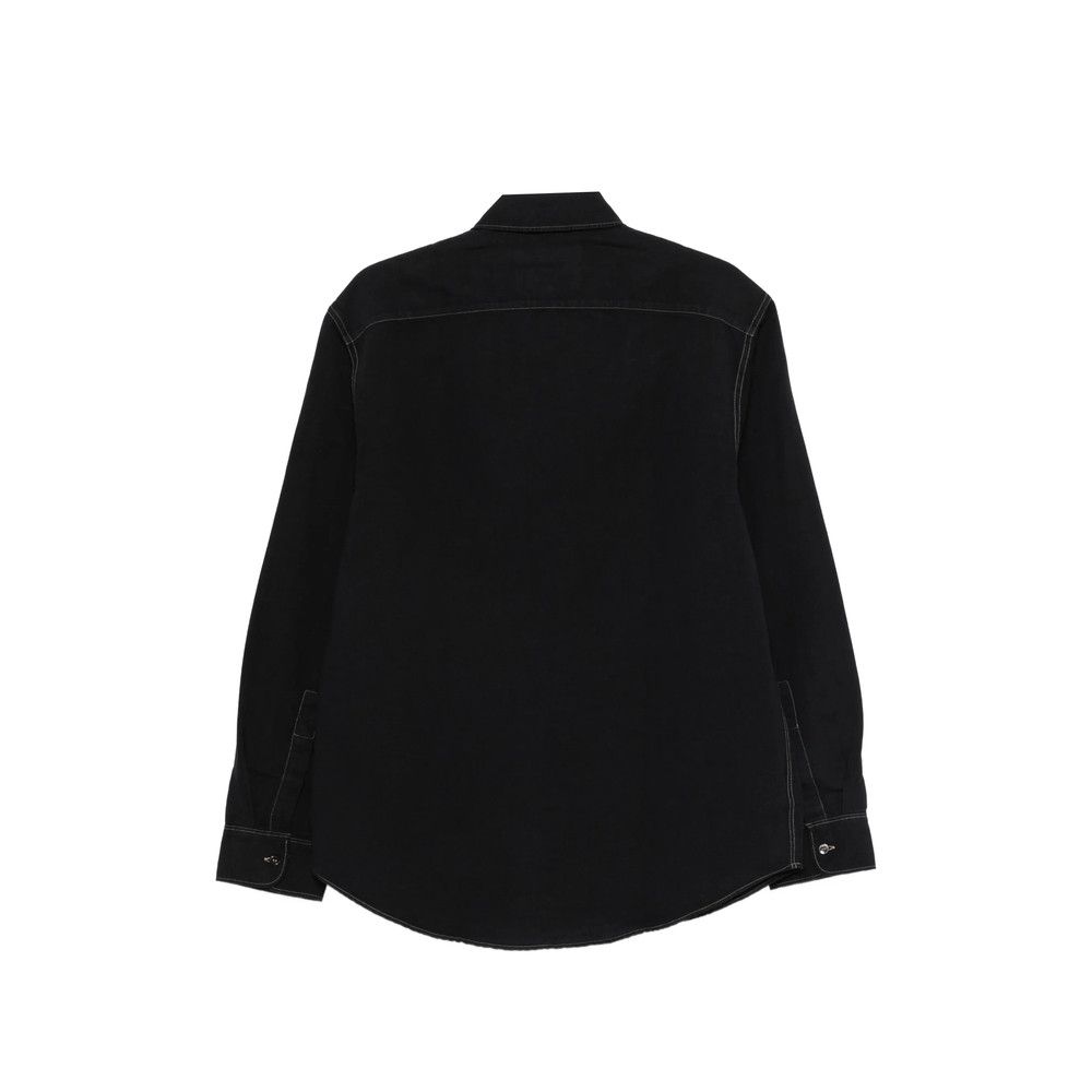 Studio Nicholson Studio Nicholson BLACK Shirts Size US S / EU 44-46 / 1 - 3 Thumbnail