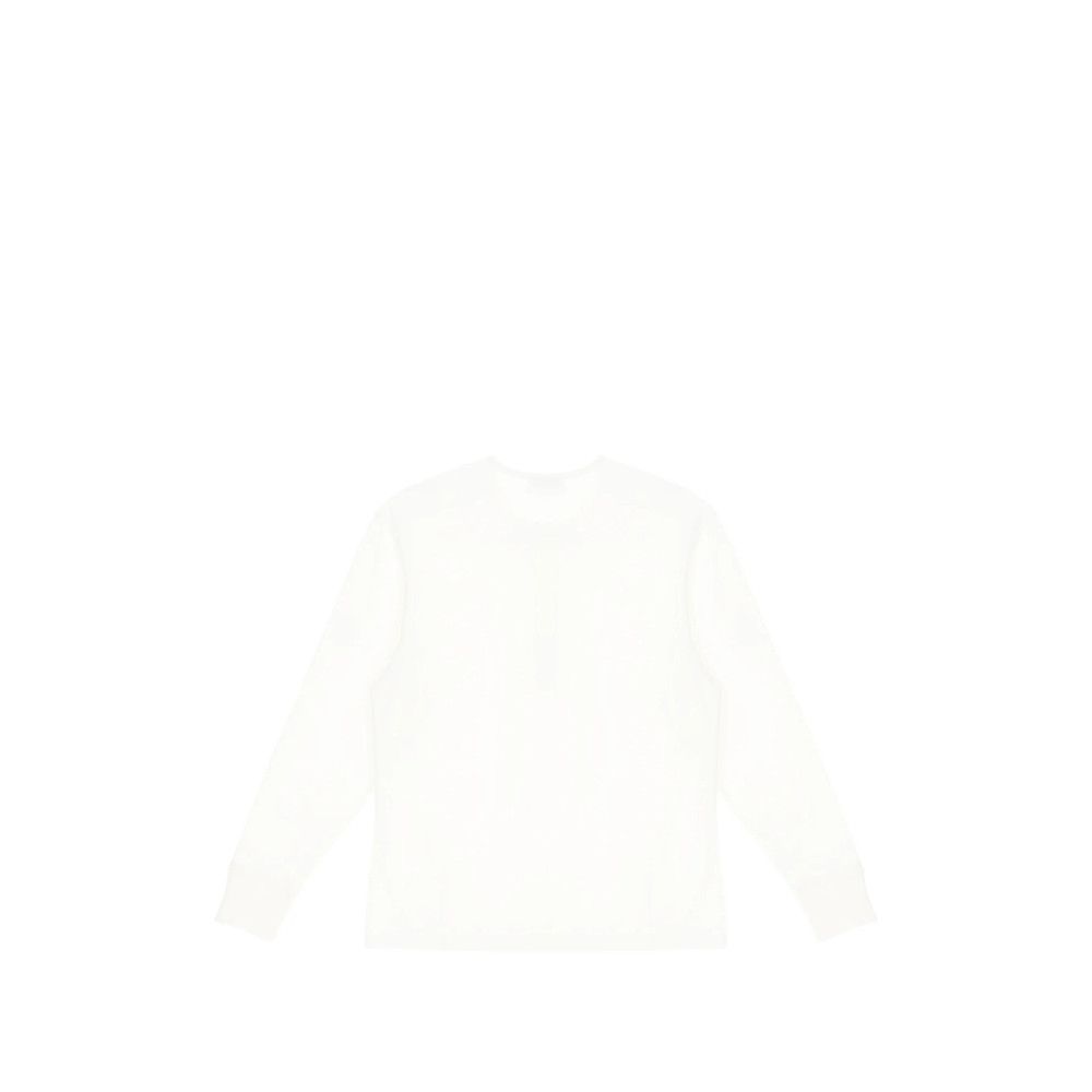 Studio Nicholson Studio Nicholson WHITE T-Shirts & Vests - T-Shirts Size US L / EU 52-54 / 3 - 6 Thumbnail