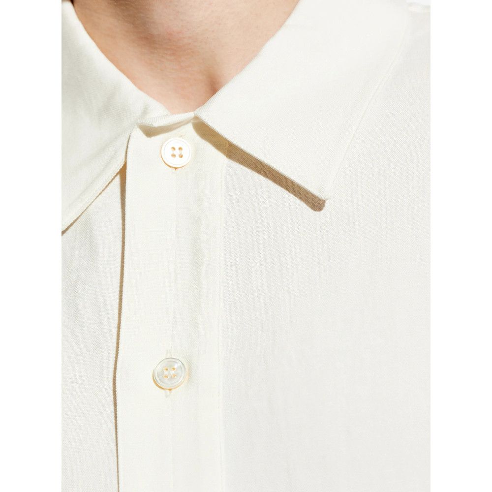 Studio Nicholson Studio Nicholson NEUTRALS Polo Shirts Size US L / EU 52-54 / 3 - 2 Thumbnail