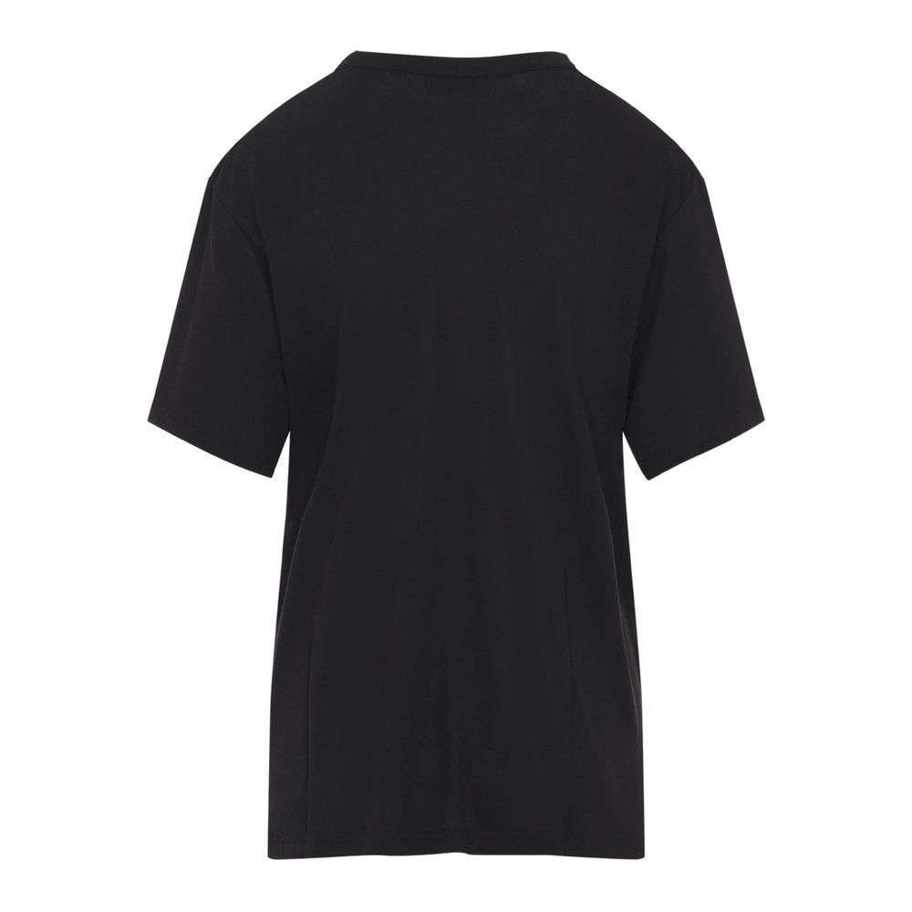Studio Nicholson Studio Nicholson BLACK Tops - T-shirts & Jerseys Size M / US 6-8 / IT 42-44 - 2 Thumbnail