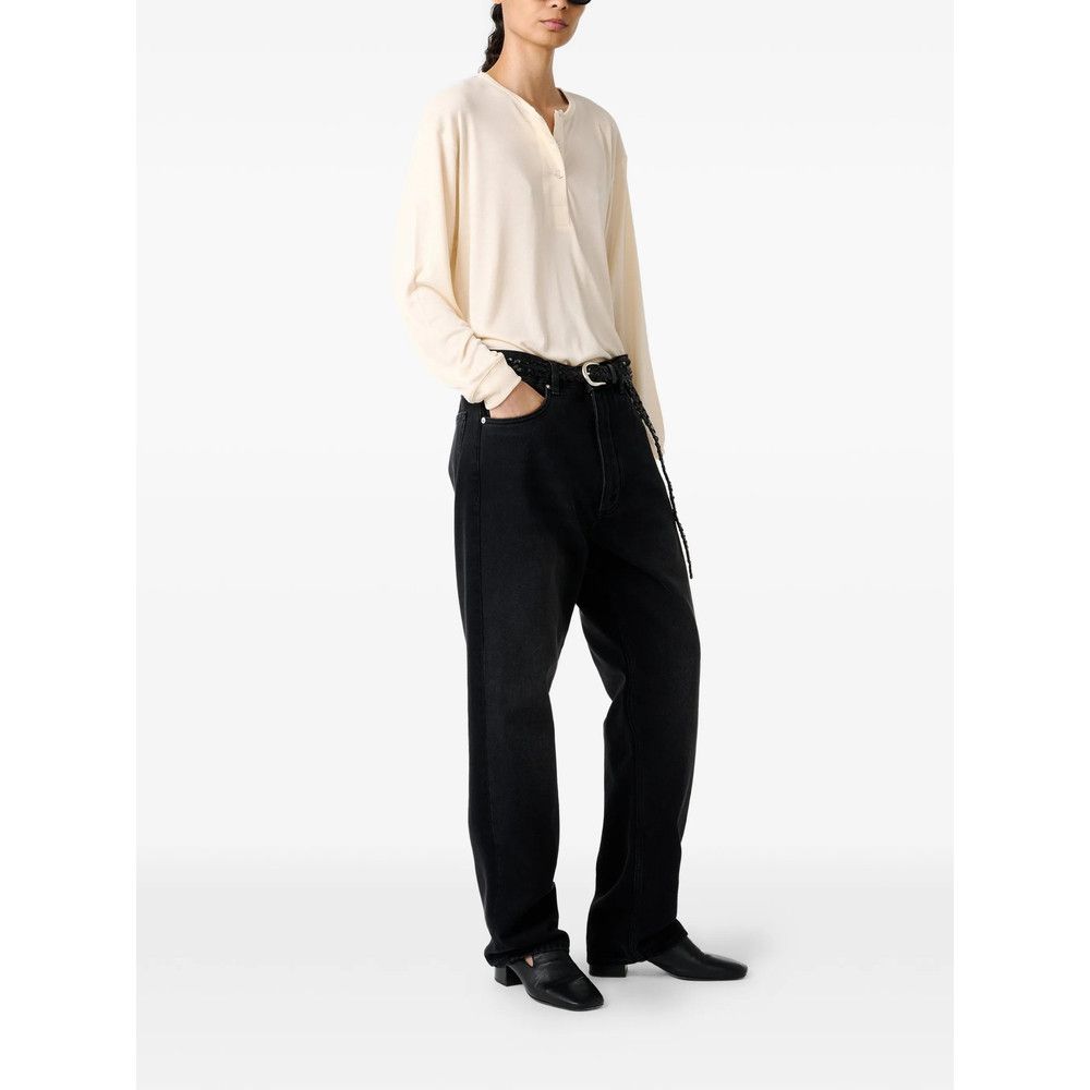 Studio Nicholson Studio Nicholson NEUTRALS Tops - Shirts Size M / US 6-8 / IT 42-44 - 2 Thumbnail