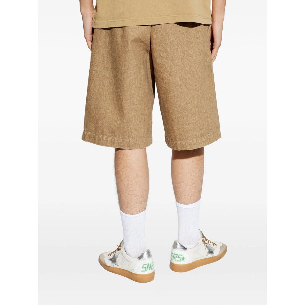 Jacquemus Jacquemus BROWN Shorts - Denim Shorts Size US 32 / EU 48 - 3 Thumbnail