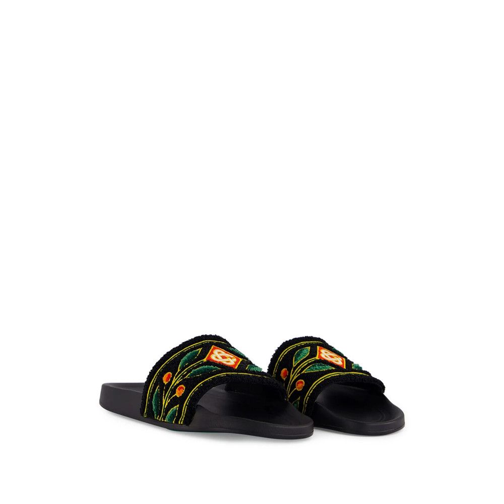 Casablanca Casablanca BLACK Sandals Size US 8 / EU 41 - 3 Thumbnail
