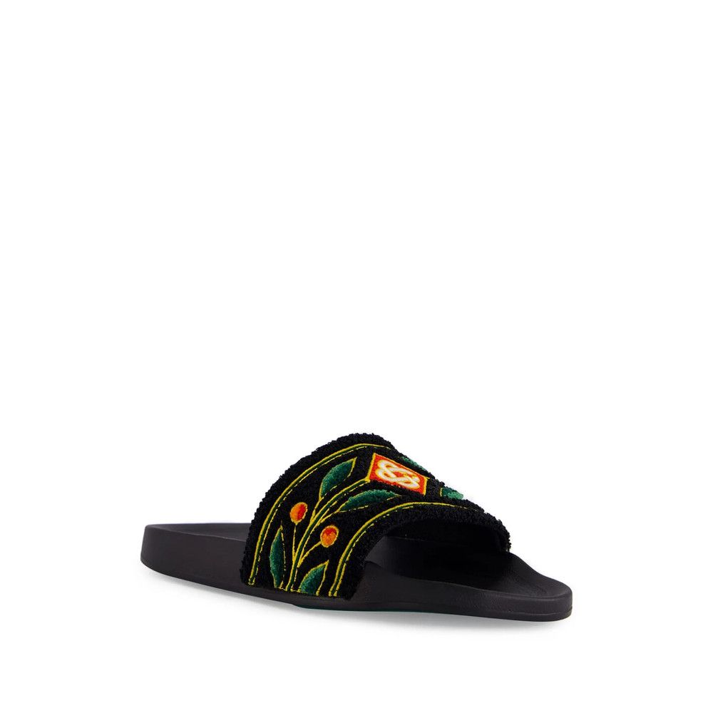 Casablanca Casablanca BLACK Sandals Size US 10 / EU 43 - 2 Thumbnail