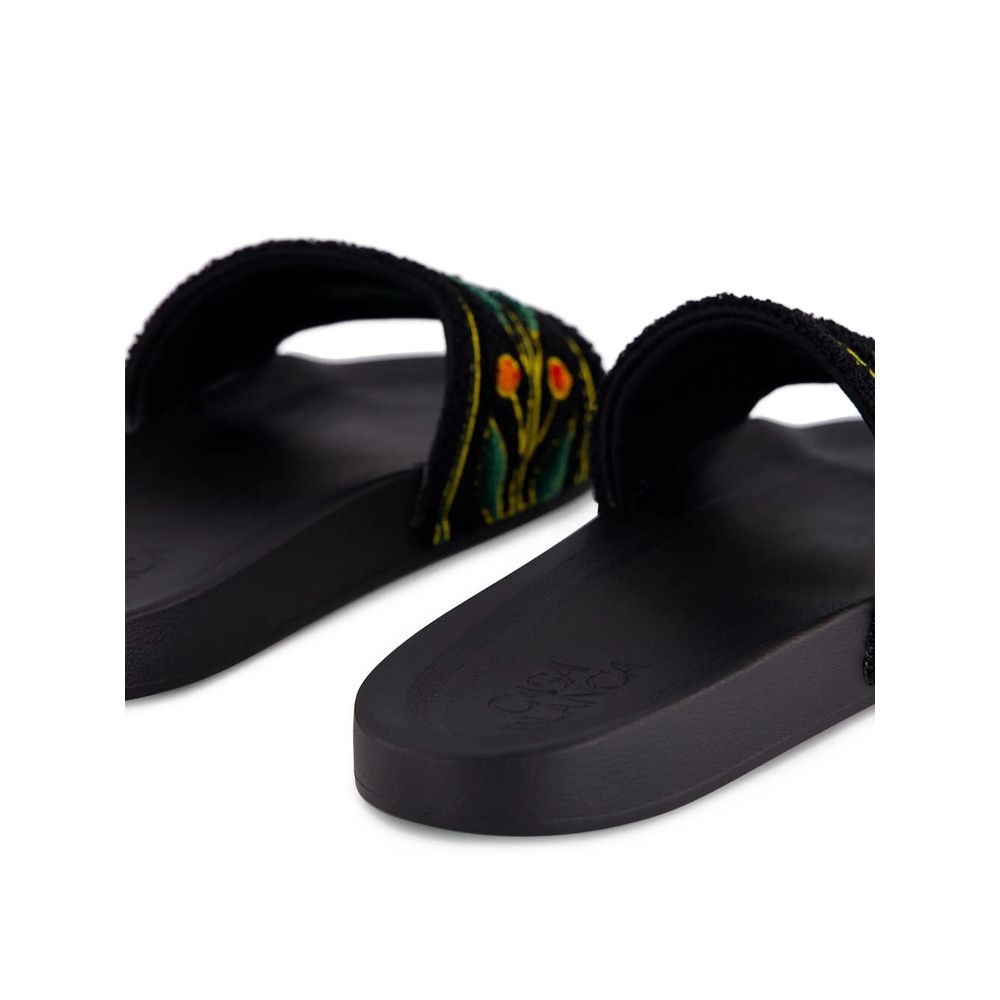 Casablanca Casablanca BLACK Sandals Size US 10 / EU 43 - 6 Thumbnail