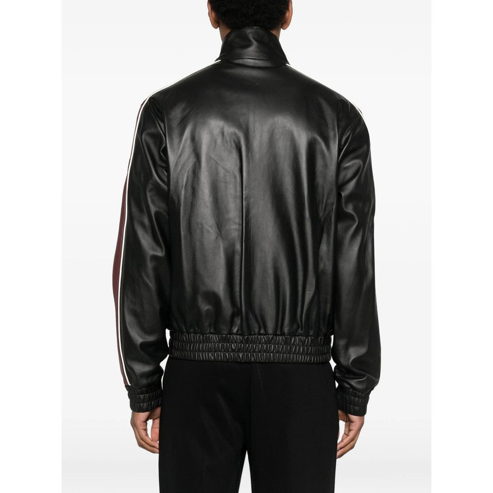 Casablanca Casablanca BLACK Jackets - Leather Jackets Size US L / EU 52-54 / 3 - 2 Thumbnail
