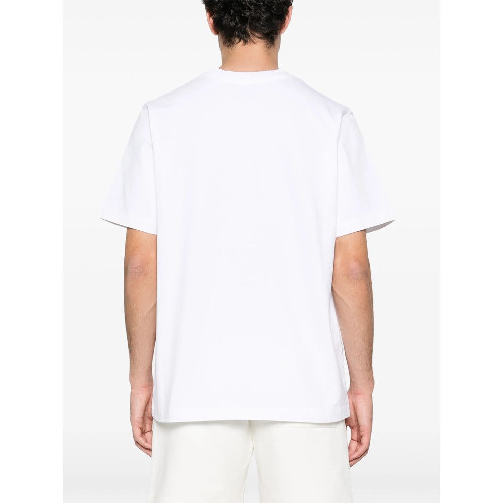 Casablanca Casablanca WHITE T-Shirts & Vests - T-Shirts Size US L / EU 52-54 / 3 - 5 Thumbnail