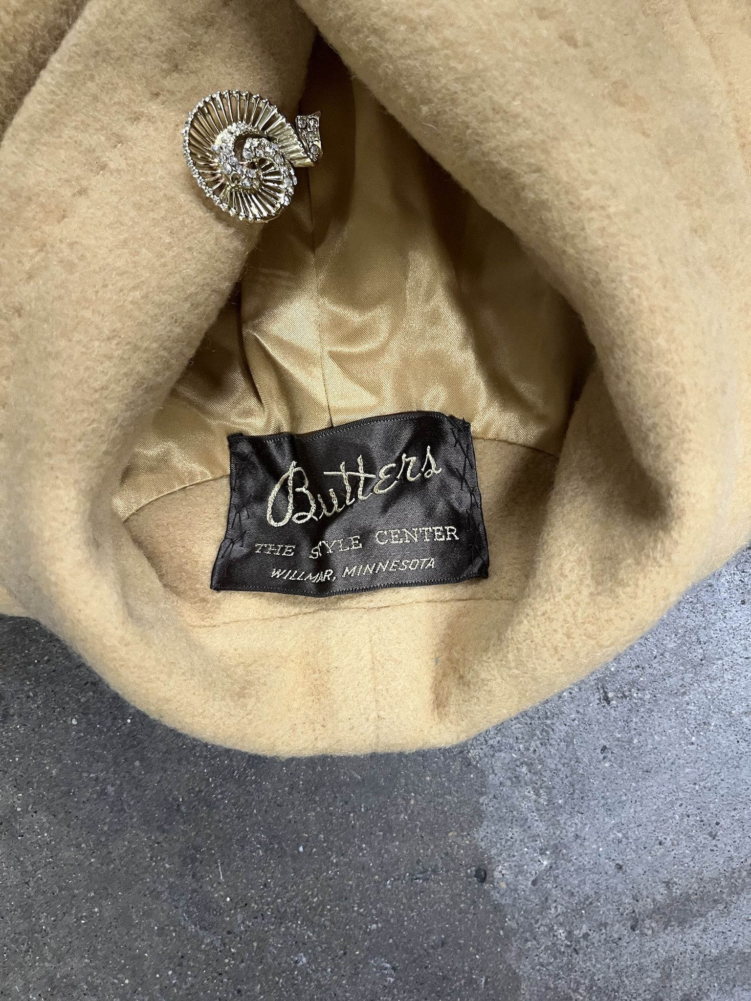 Vintage × Woolrich Woolen Mills Vintage 1970s Fleece Long Overcoat size S Size US L / EU 52-54 / 3 - 5 Thumbnail