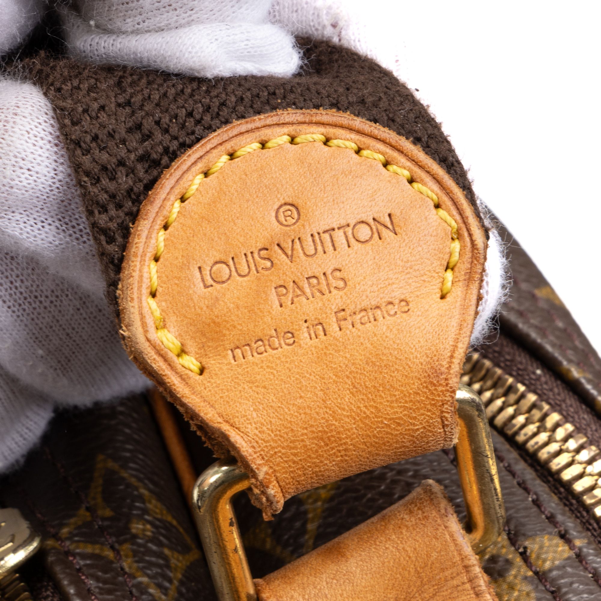 Louis Vuitton Reporter GM Size ONE SIZE - 10 Thumbnail