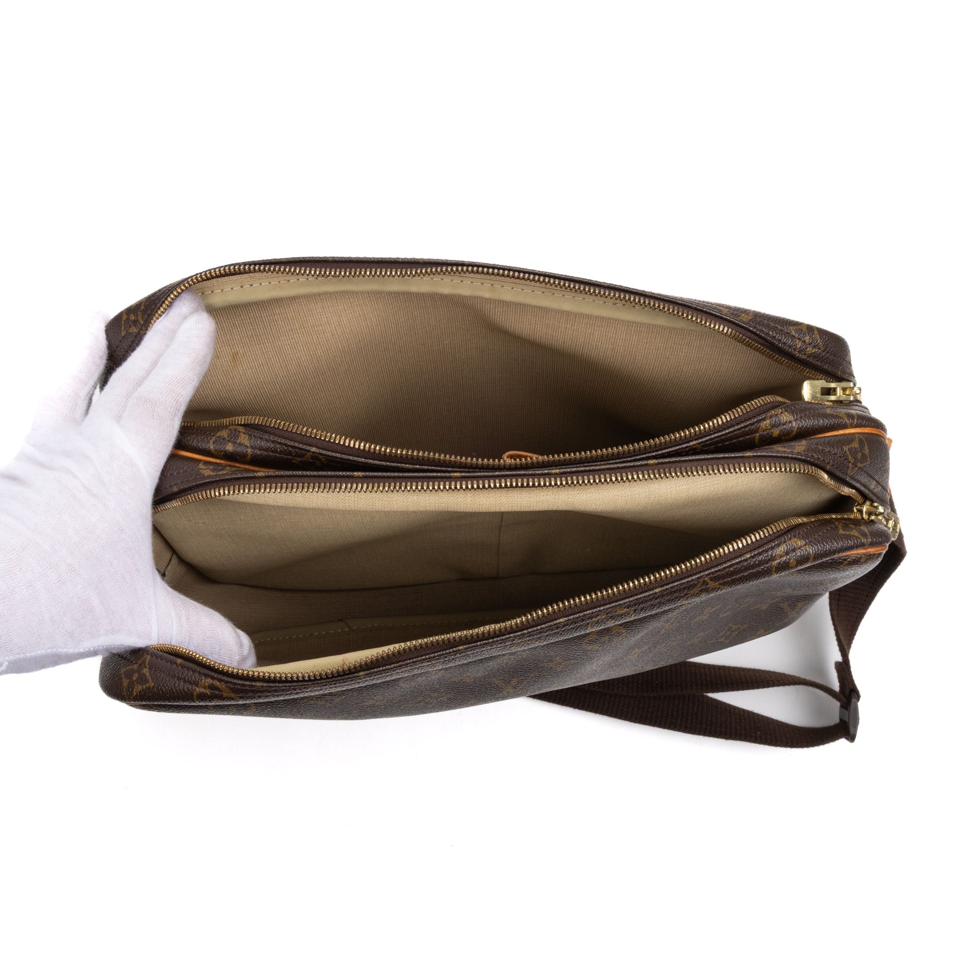 Louis Vuitton Reporter GM Size ONE SIZE - 9 Thumbnail