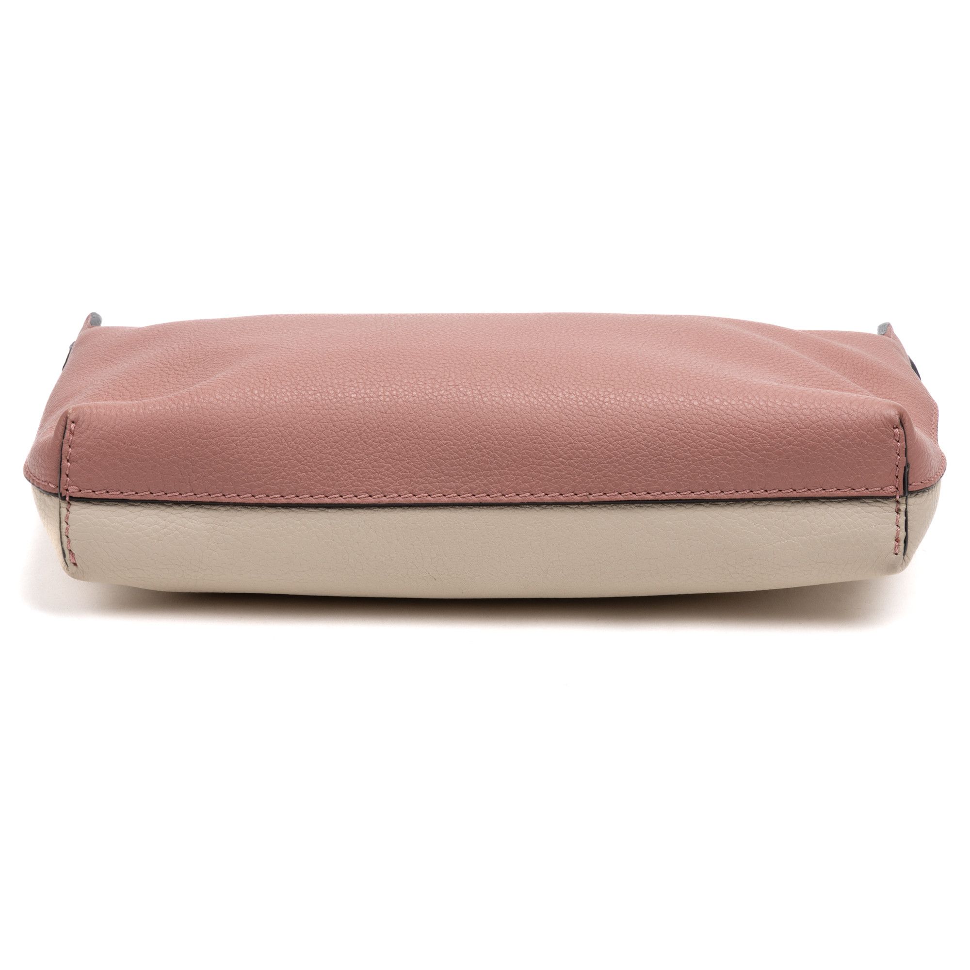 Burberry Large Bicolor Zip Clutch Size ONE SIZE - 6 Thumbnail