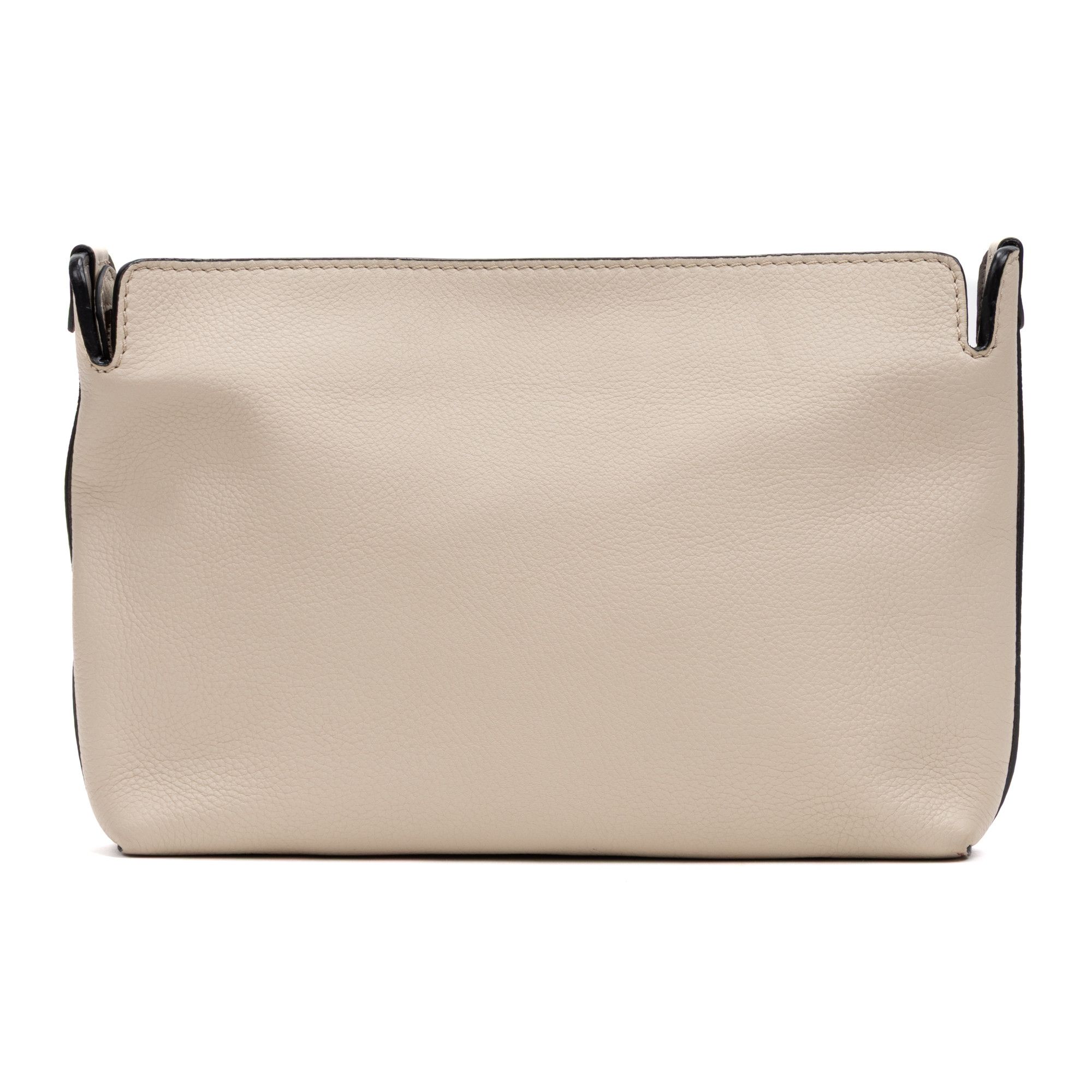 Burberry Large Bicolor Zip Clutch Size ONE SIZE - 5 Thumbnail