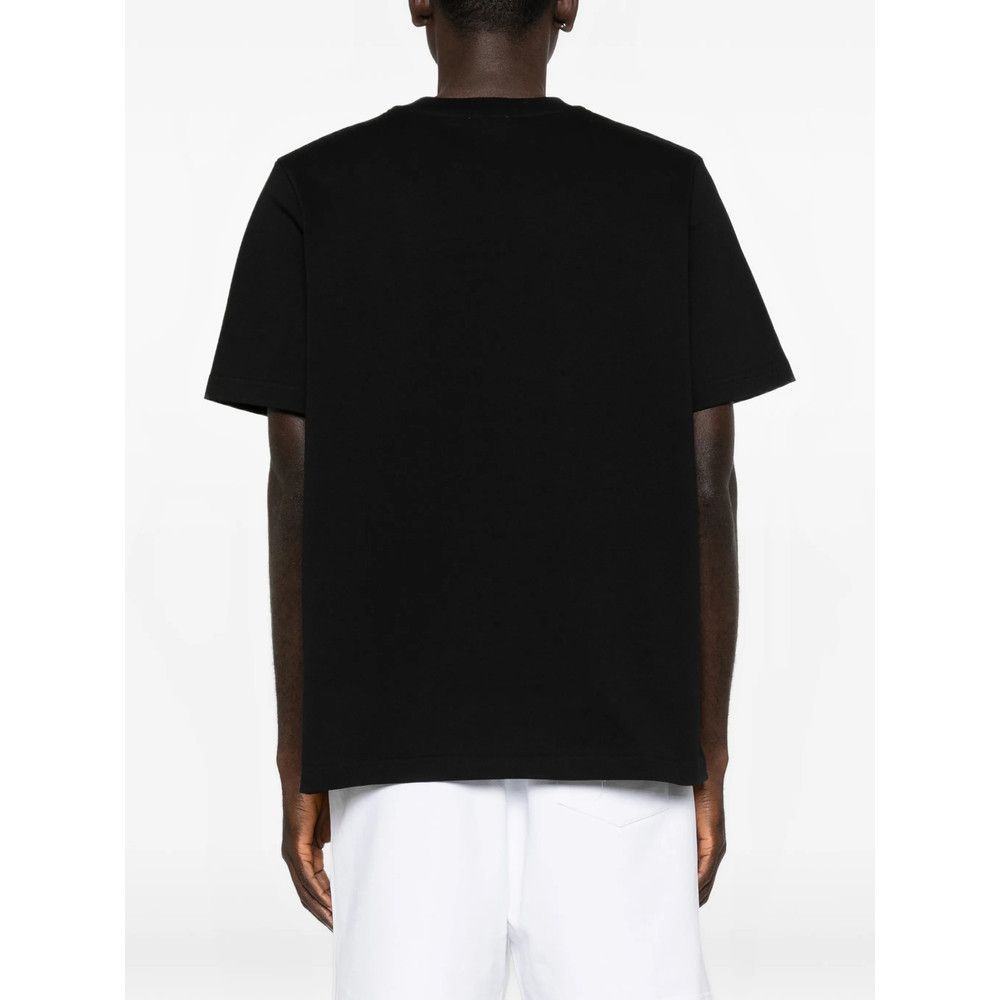 Casablanca Casablanca BLACK T-Shirts & Vests - T-Shirts Size US M / EU 48-50 / 2 - 4 Thumbnail