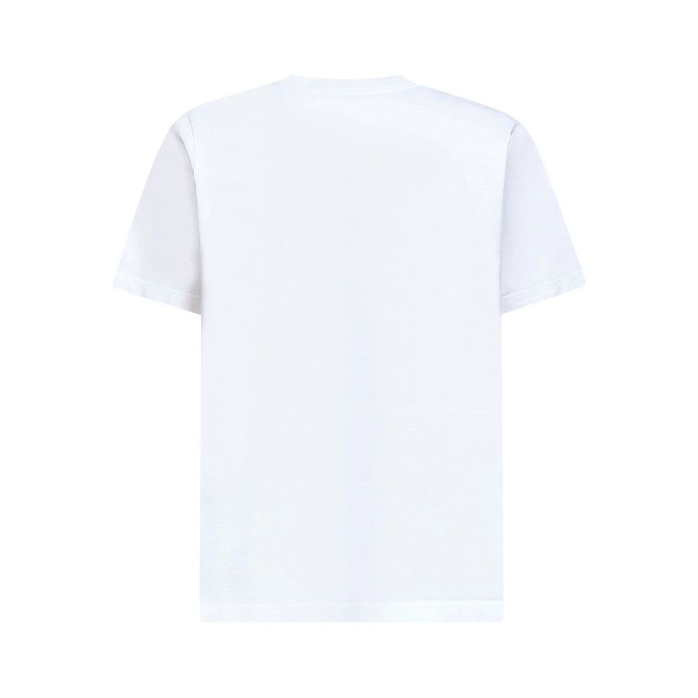 Casablanca Casablanca WHITE T-Shirts & Vests - T-Shirts Size US M / EU 48-50 / 2 - 2 Thumbnail