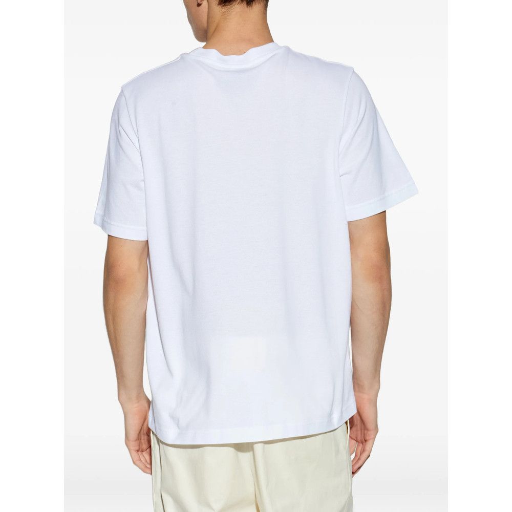 Casablanca Casablanca WHITE T-Shirts & Vests - T-Shirts Size US XXL / EU 58 / 5 - 4 Thumbnail