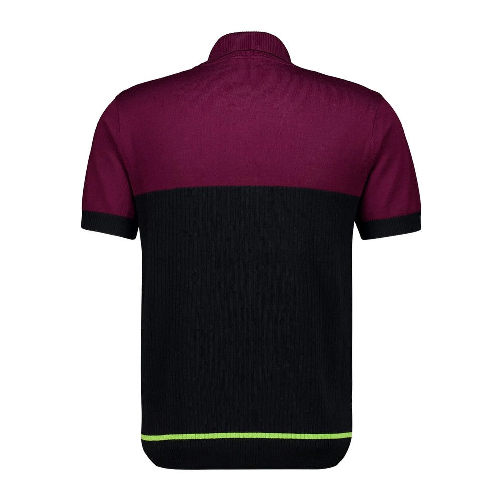 Casablanca Casablanca BLACK Polo Shirts Size US L / EU 52-54 / 3 - 4 Thumbnail