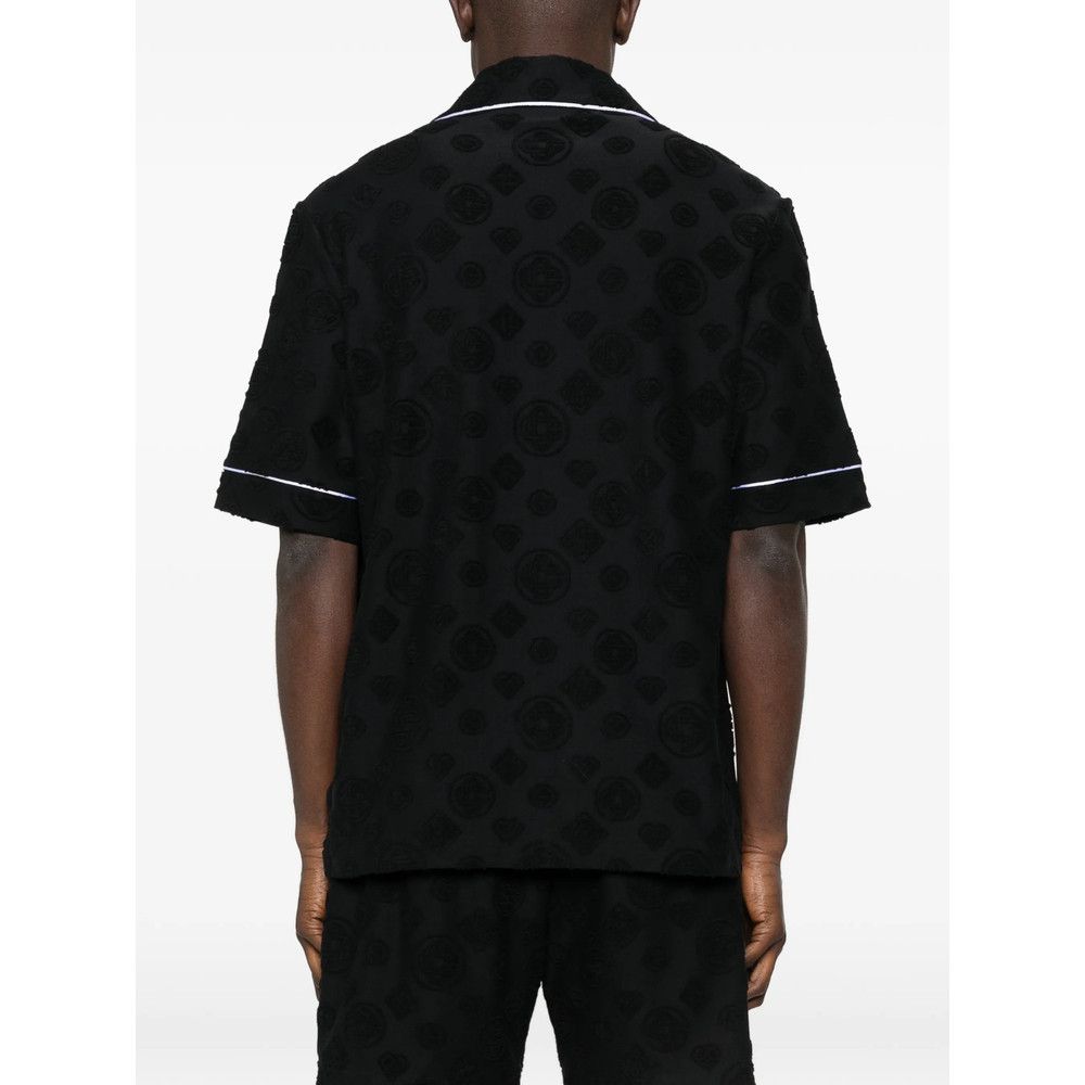 Casablanca Casablanca BLACK Shirts Size US M / EU 48-50 / 2 - 4 Thumbnail