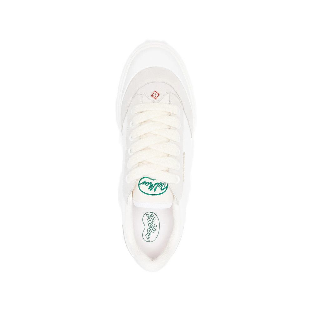 Casablanca Casablanca WHITE Trainers - Low-Tops Size US 10.5 / EU 43-44 - 3 Thumbnail