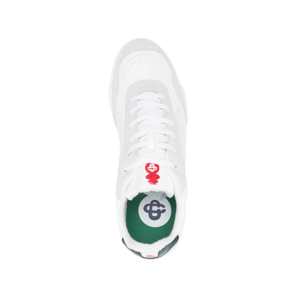 Casablanca Casablanca WHITE Trainers - Low-Tops Size US 9 / EU 42 - 4 Thumbnail