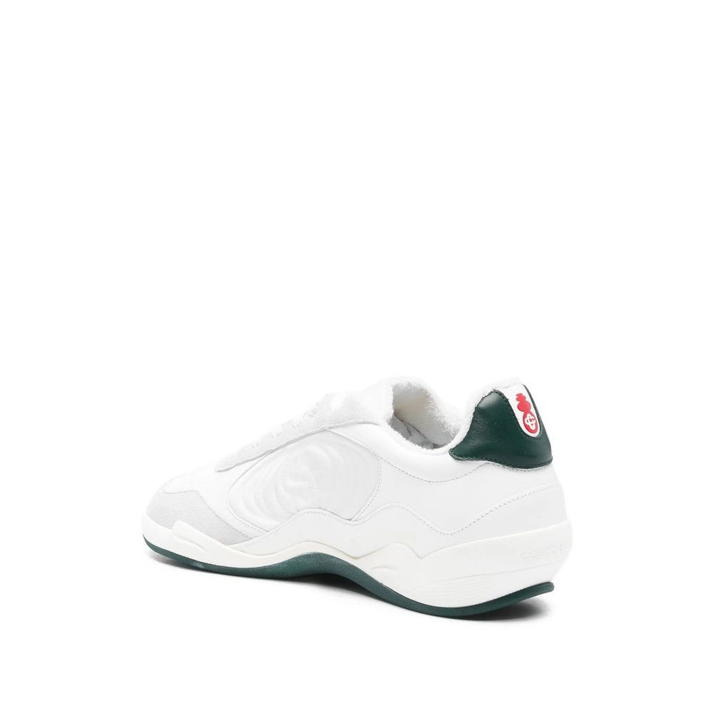 Casablanca Casablanca WHITE Trainers - Low-Tops Size US 9.5 / EU 42-43 - 3 Thumbnail