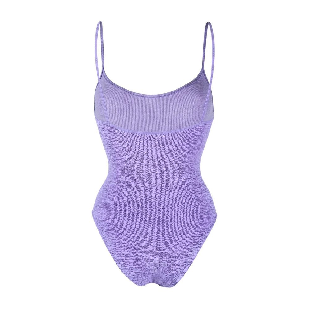 Hunza G Hunza G PURPLE Beachwear - One-Pieces Size M / US 6-8 / IT 42-44 - 3 Thumbnail