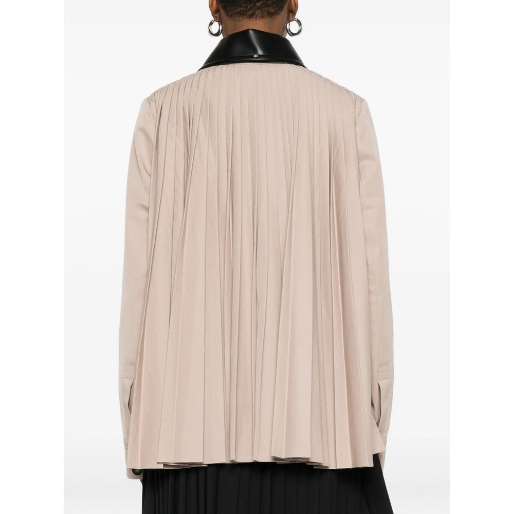Sportmax Sportmax NEUTRALS Jackets - Bomber Jackets Size XS / US 0-2 / IT 36-38 - 2 Thumbnail