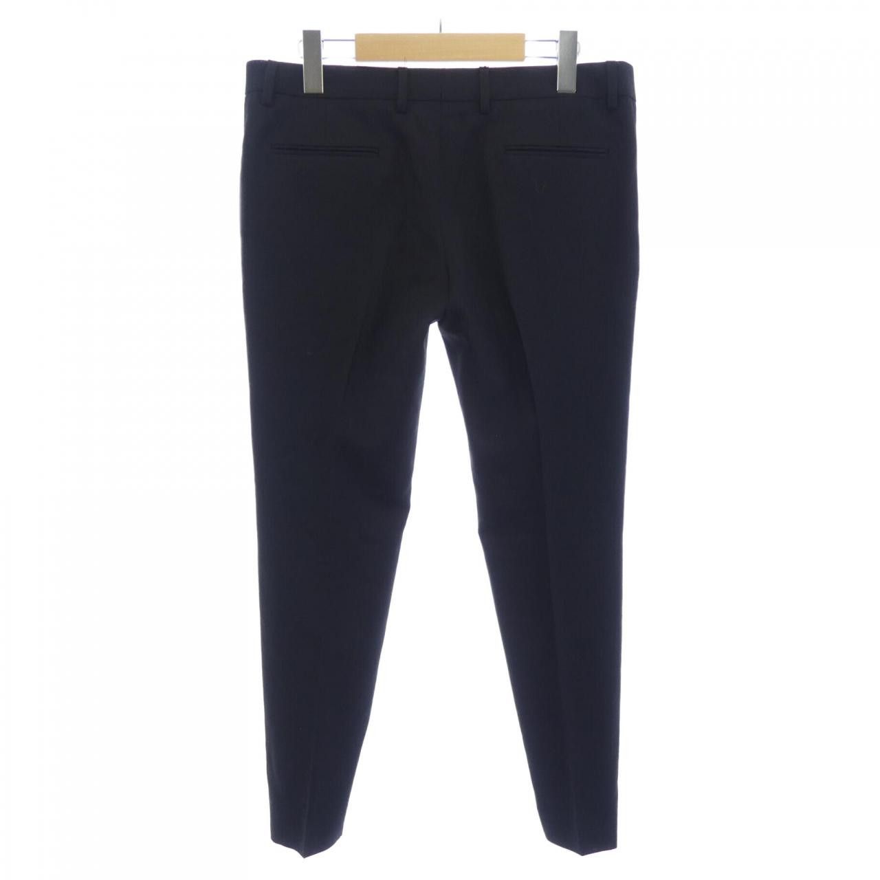 Yves Saint Laurent Yves Saint Laurent Saint Laurent Pants Textile Pants 334290 DUTY FREE for USA Size ONE SIZE - 6 Thumbnail