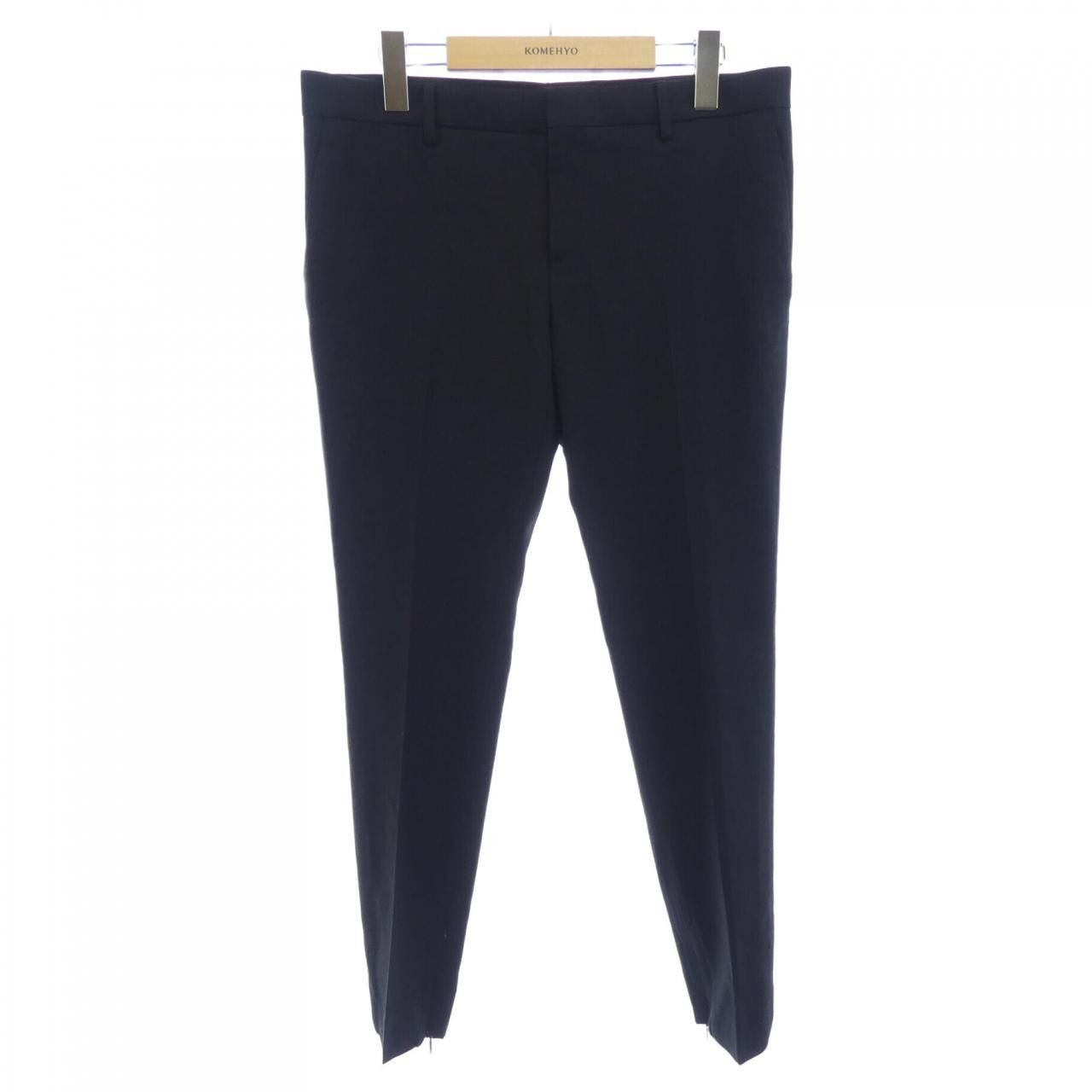Yves Saint Laurent Yves Saint Laurent Saint Laurent Pants Textile Pants 334290 DUTY FREE for USA Size ONE SIZE - 5 Thumbnail