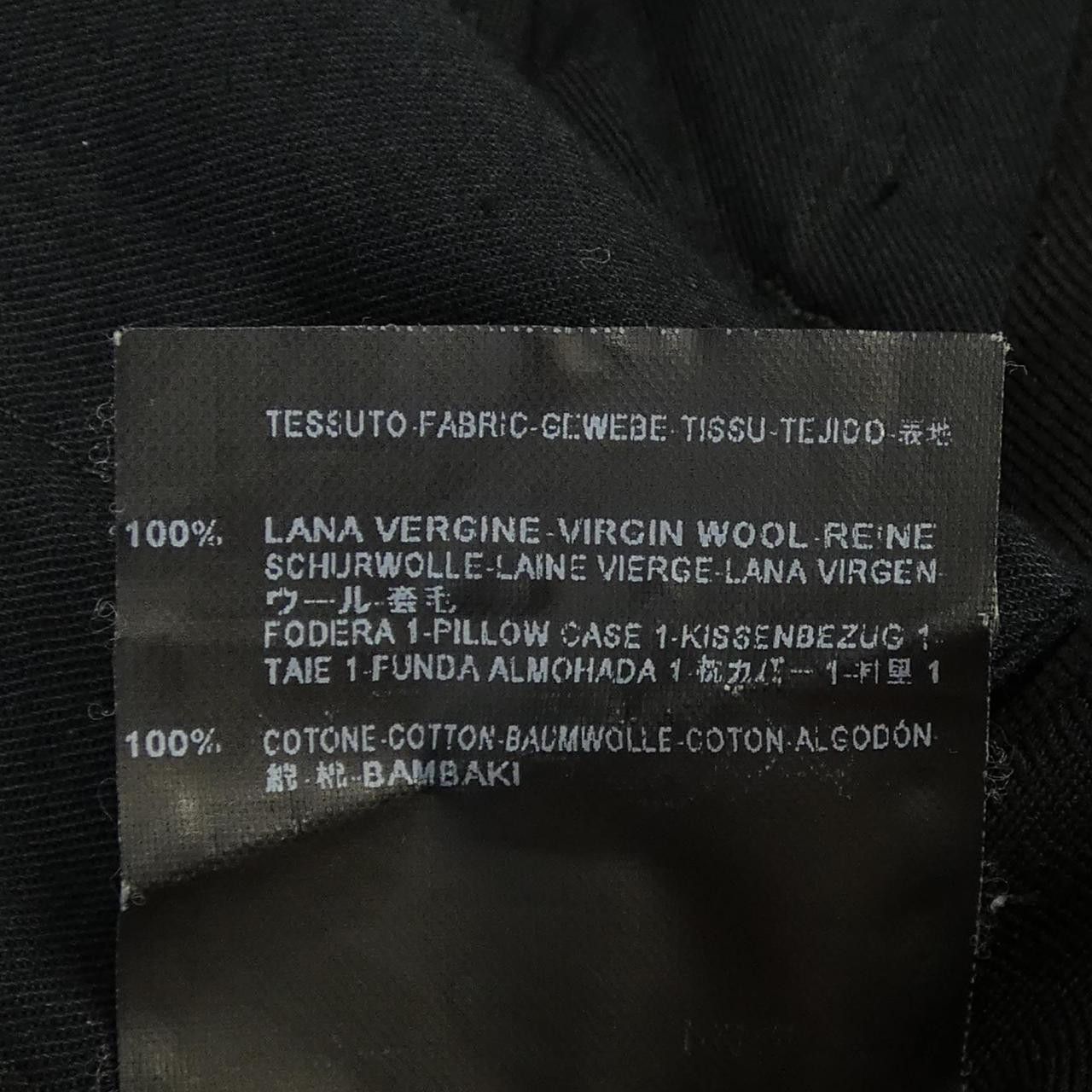 Yves Saint Laurent Yves Saint Laurent Saint Laurent Pants Textile Pants 334290 DUTY FREE for USA Size ONE SIZE - 3 Thumbnail