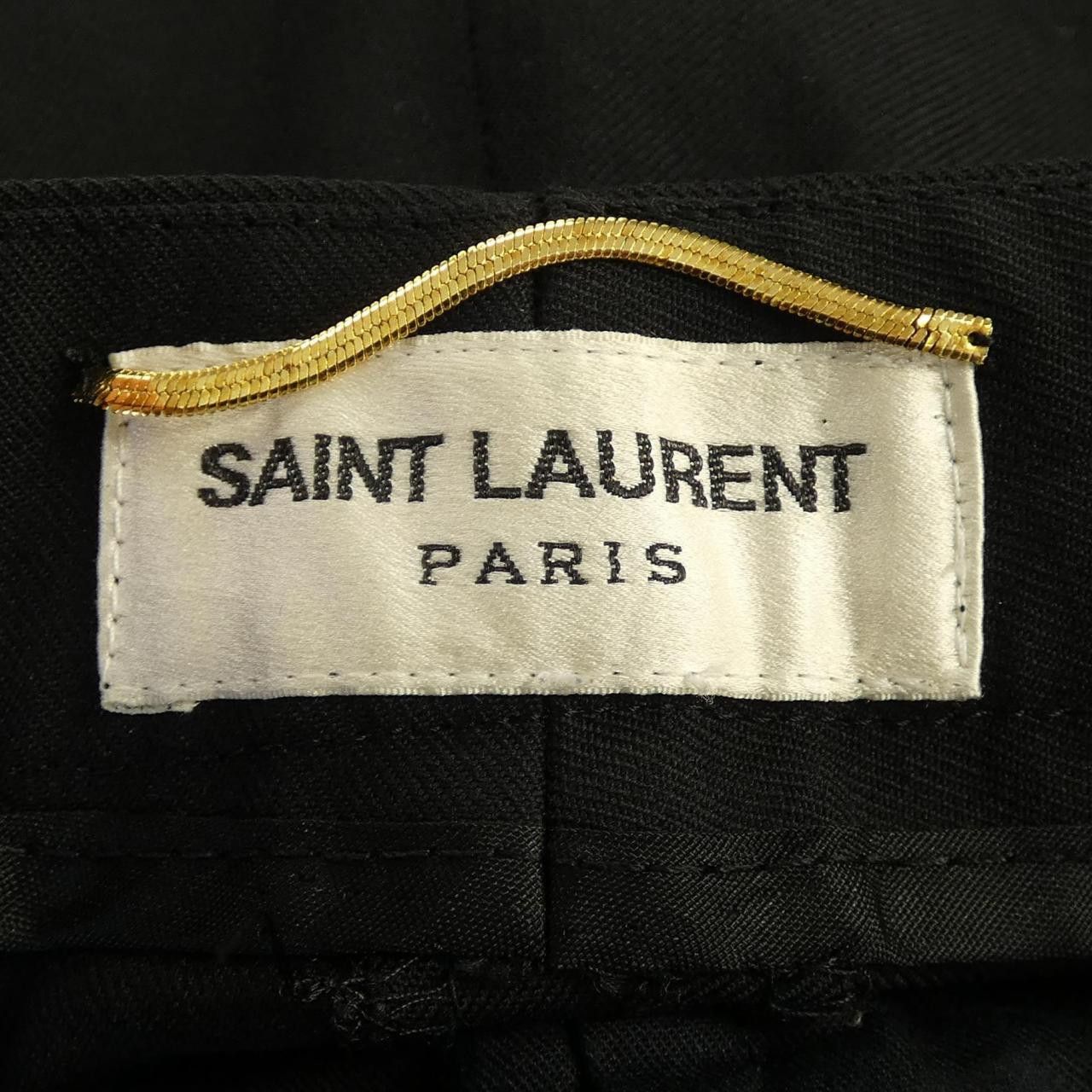 Yves Saint Laurent Yves Saint Laurent Saint Laurent Pants Textile Pants 334290 DUTY FREE for USA Size ONE SIZE - 4 Thumbnail