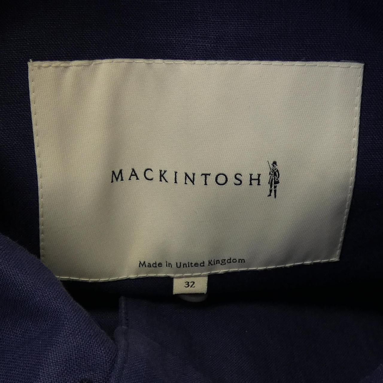 Mackintosh Mackintosh Mackintosh Coat Textile Outerwear DUTY FREE for USA Size ONE SIZE - 4 Thumbnail