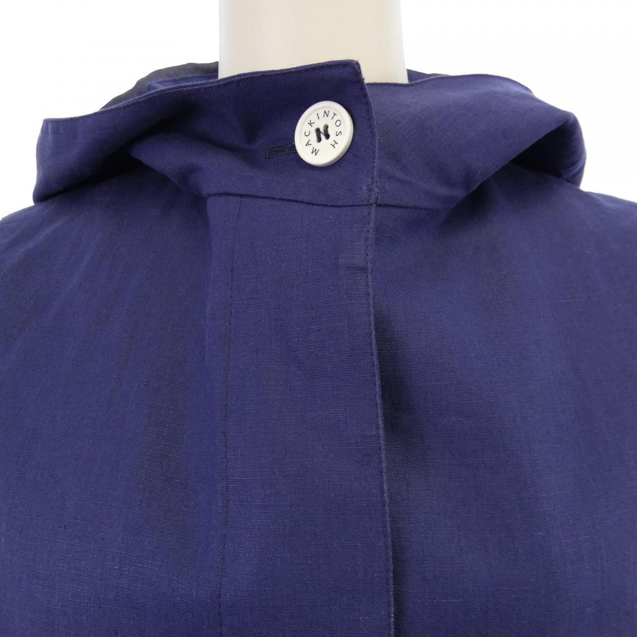 Mackintosh Mackintosh Mackintosh Coat Textile Outerwear DUTY FREE for USA Size ONE SIZE - 5 Thumbnail