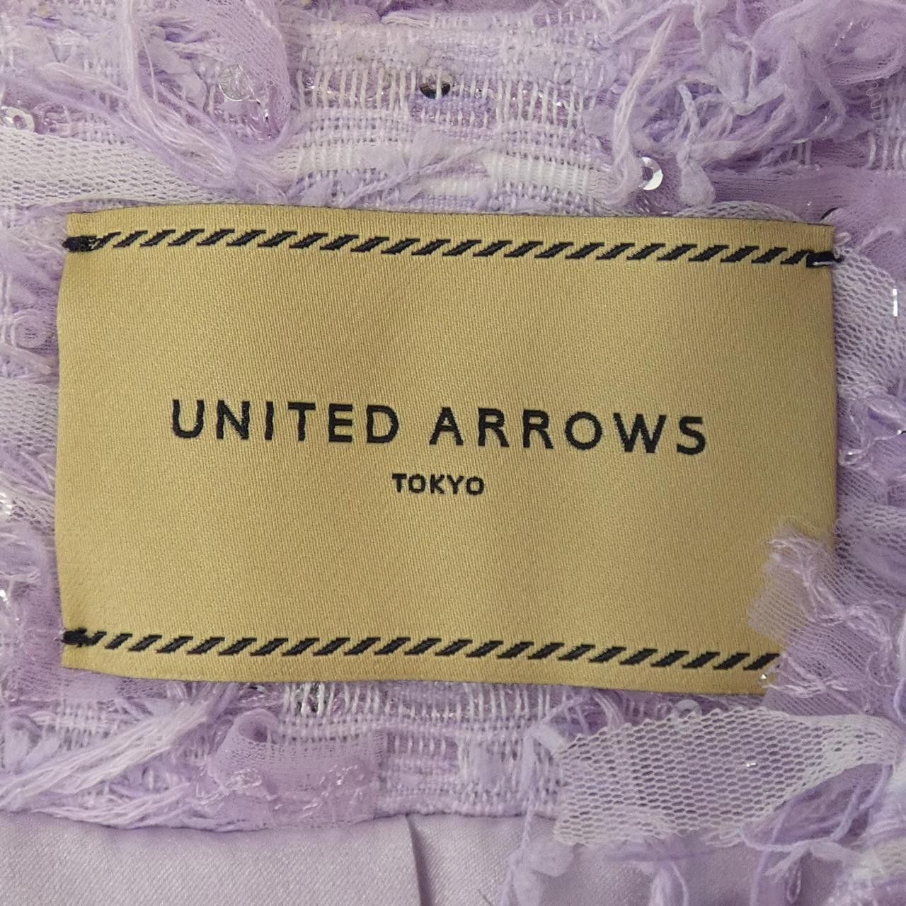 United Arrows United Arrows United Arrows Jacket Textile Outerwear DUTY FREE for USA Size ONE SIZE - 4 Thumbnail