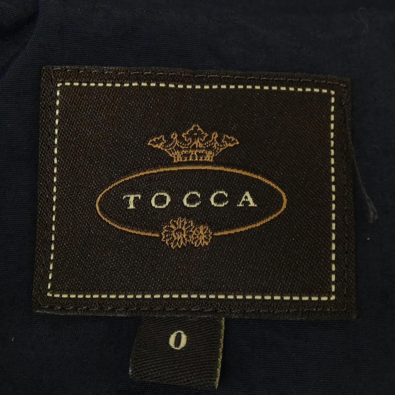 Other Other TOCCA Blouson Textile Outerwear DUTY FREE for USA Size ONE SIZE - 4 Thumbnail