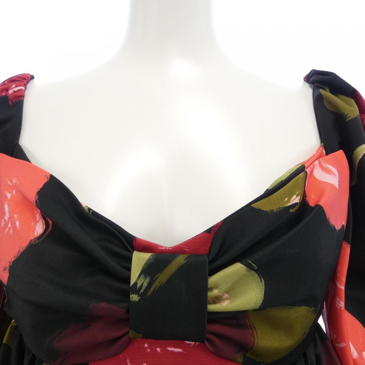 Kate Spade Kate Spade Kate Spade Dress Textile Dresses K6335 DUTY FREE for USA Size ONE SIZE - 5 Thumbnail