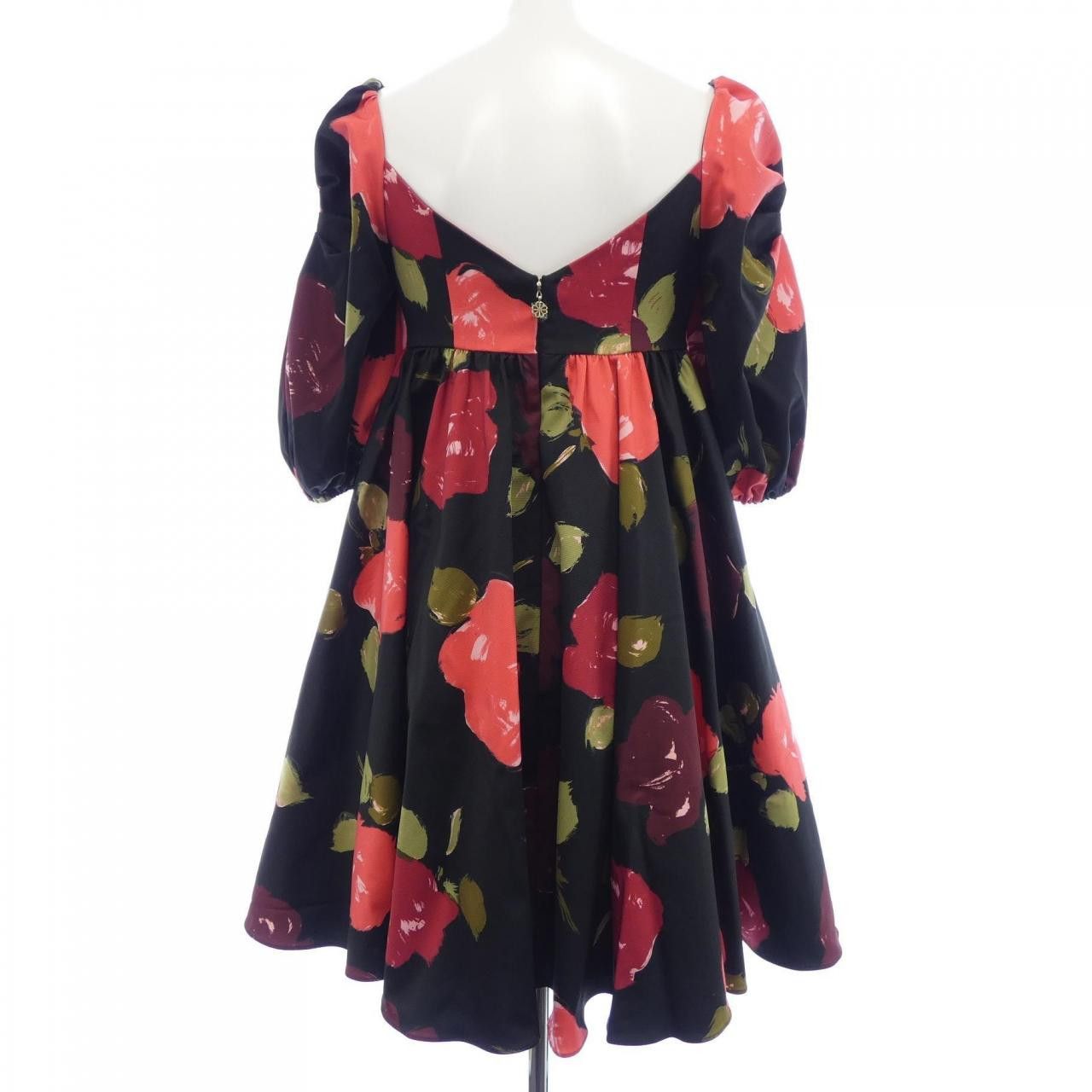 Kate Spade Kate Spade Kate Spade Dress Textile Dresses K6335 DUTY FREE for USA Size ONE SIZE - 2 Thumbnail
