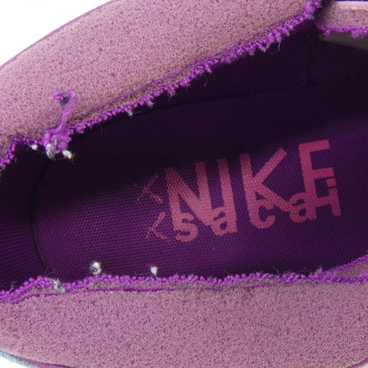Sacai Sacai Nike Sacai Sneakers Textile Shoes DM7901-500 DUTY FREE for USA Size ONE SIZE - 6 Thumbnail