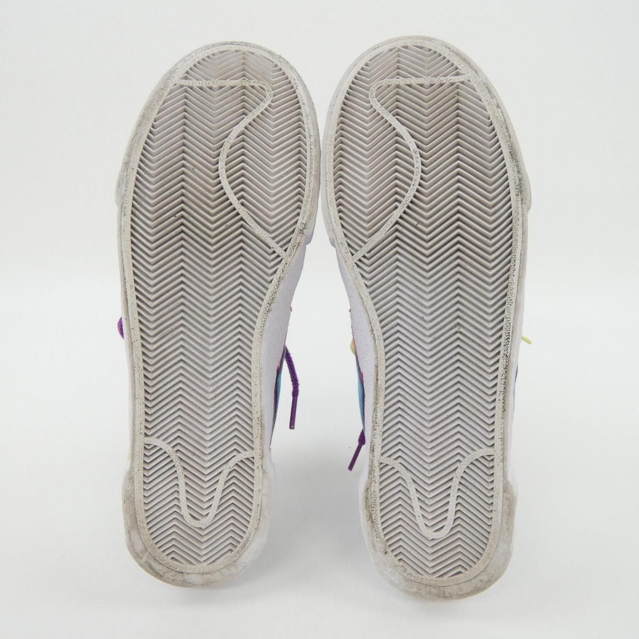 Sacai Sacai Nike Sacai Sneakers Textile Shoes DM7901-500 DUTY FREE for USA Size ONE SIZE - 4 Thumbnail