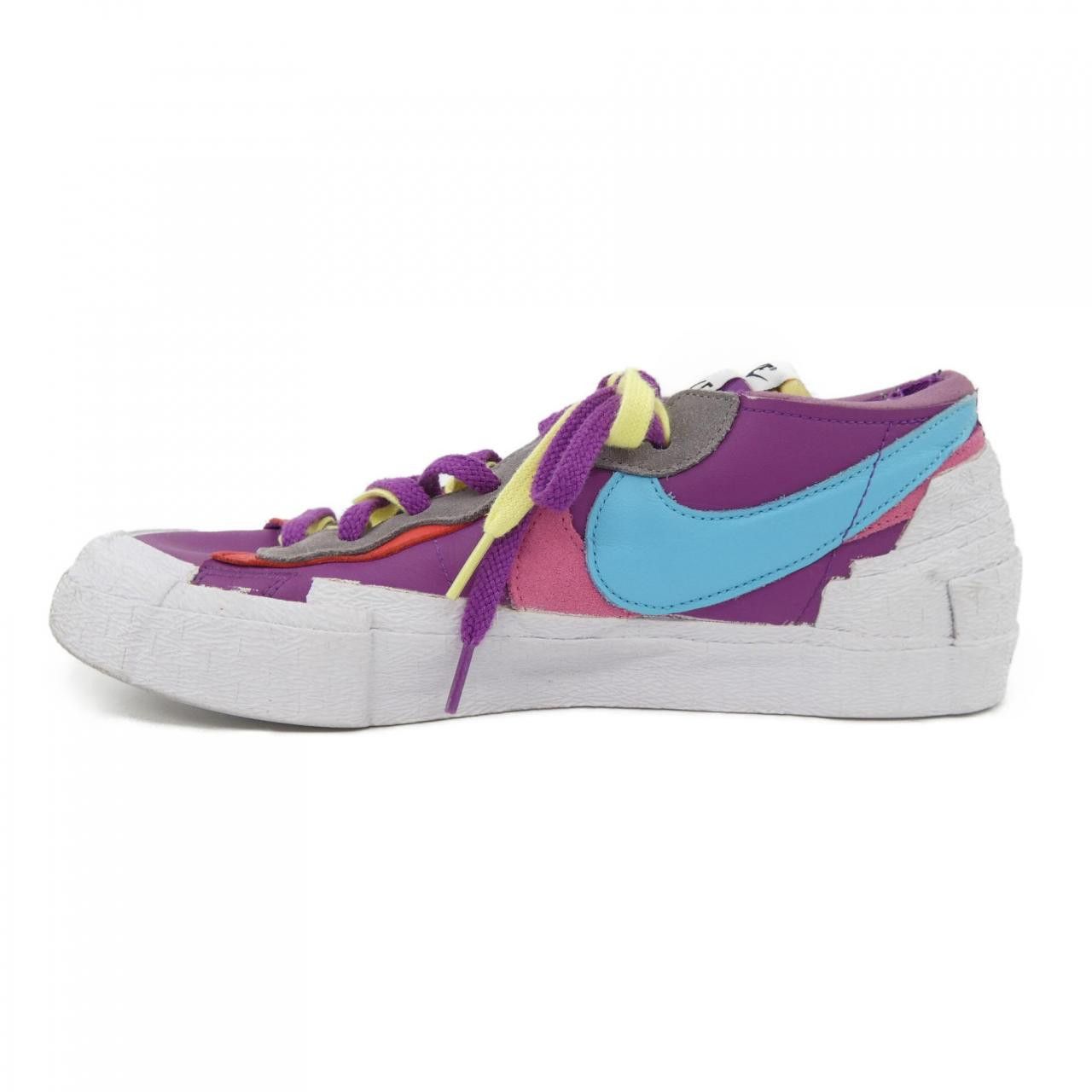 Sacai Sacai Nike Sacai Sneakers Textile Shoes DM7901-500 DUTY FREE for USA Size ONE SIZE - 2 Thumbnail