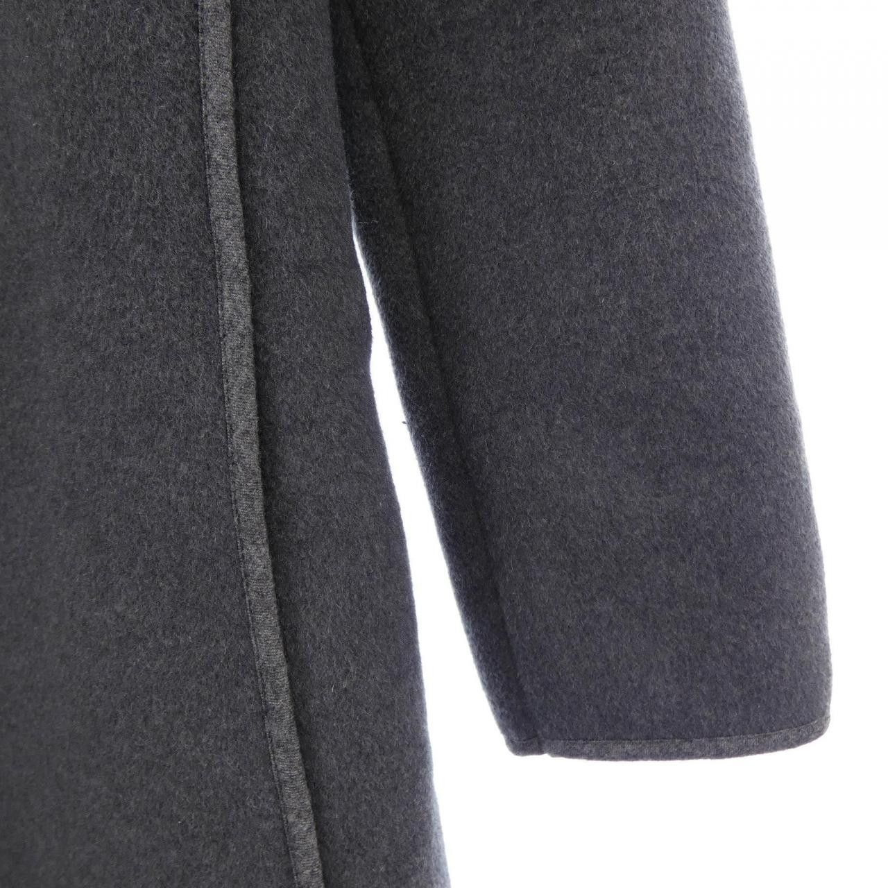 Other Other FABIANA FILIPPI Cashmere Blend Coat Textile Outerwear DUTY FREE for USA Size ONE SIZE - 6 Thumbnail