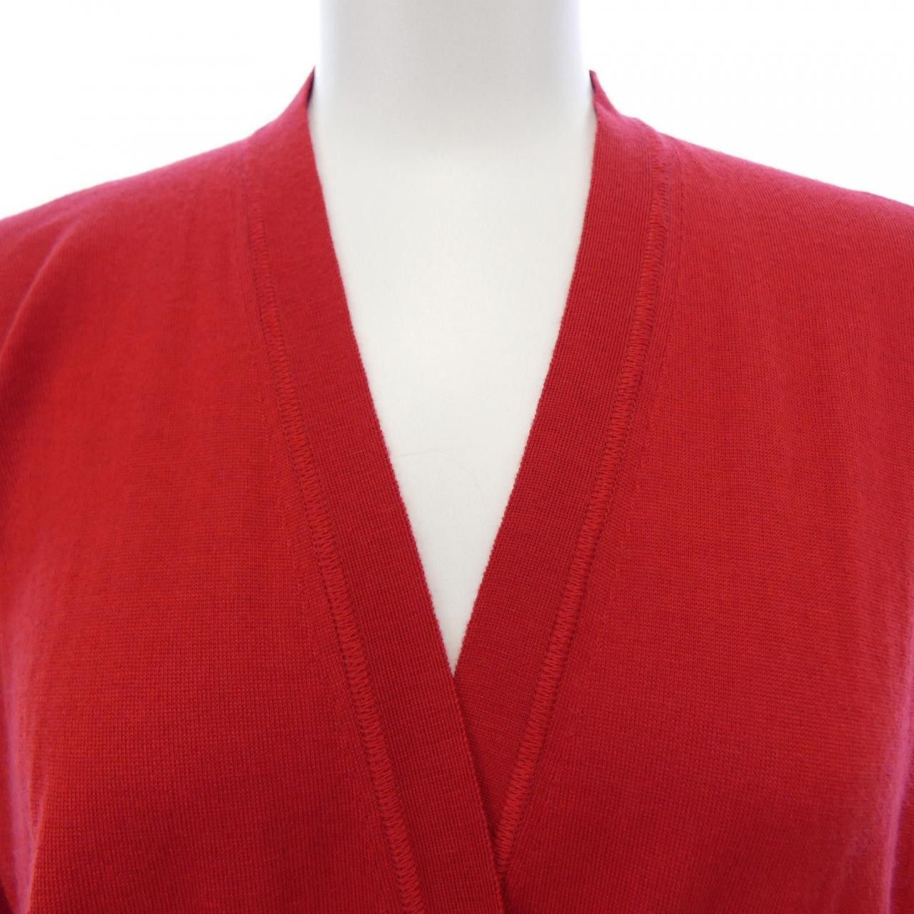 Tom Ford Tom Ford Tom Ford Silk Cashmere Cardigan Textile Tops CAK068 YAX087 DUTY FREE for USA Size ONE SIZE - 5 Thumbnail