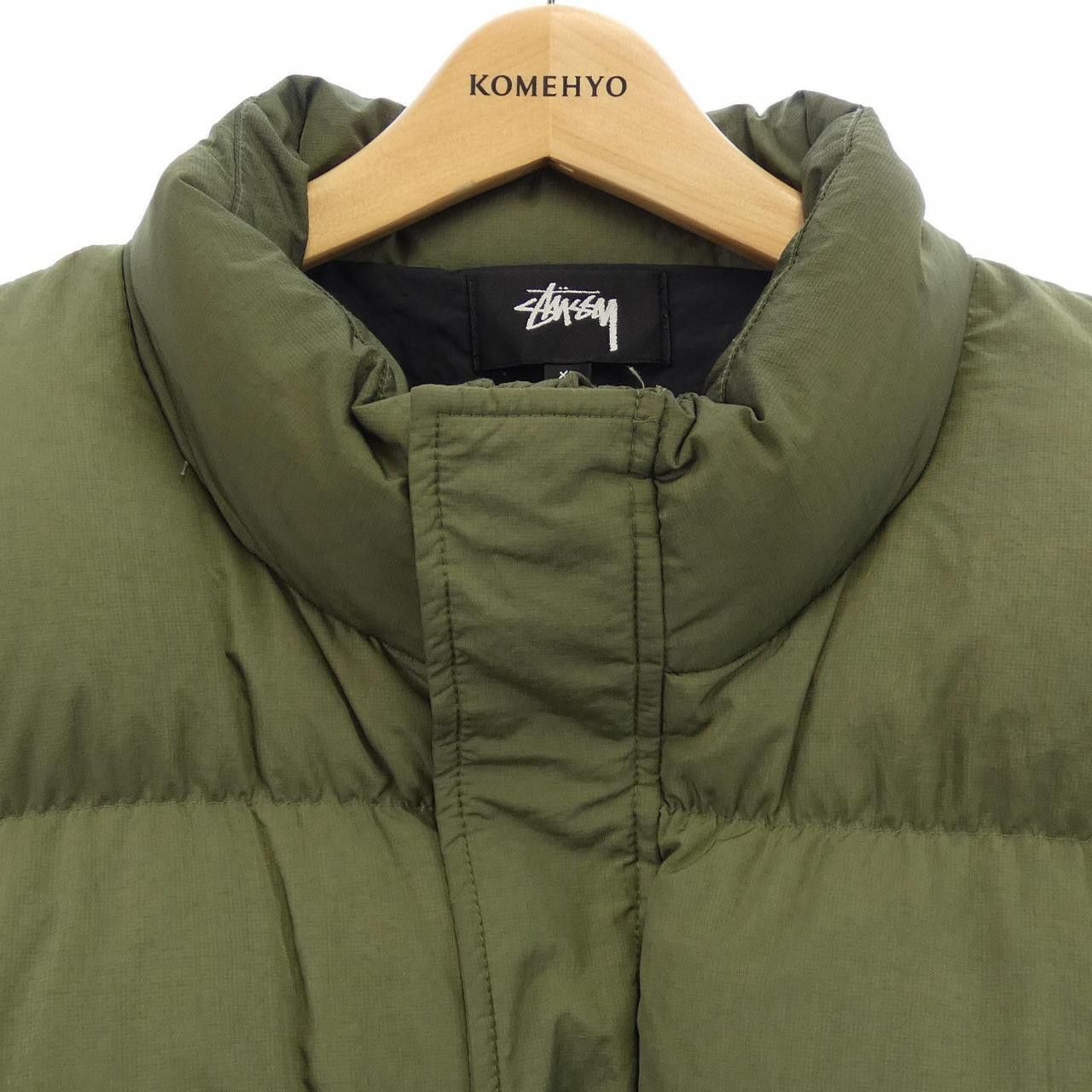 Other Other Stussy Down Jacket Textile Outerwear 115656 DUTY FREE for USA Size ONE SIZE - 5 Thumbnail