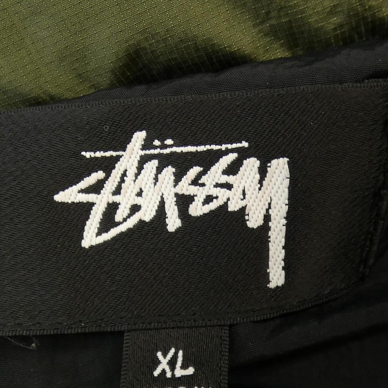 Other Other Stussy Down Jacket Textile Outerwear 115656 DUTY FREE for USA Size ONE SIZE - 4 Thumbnail