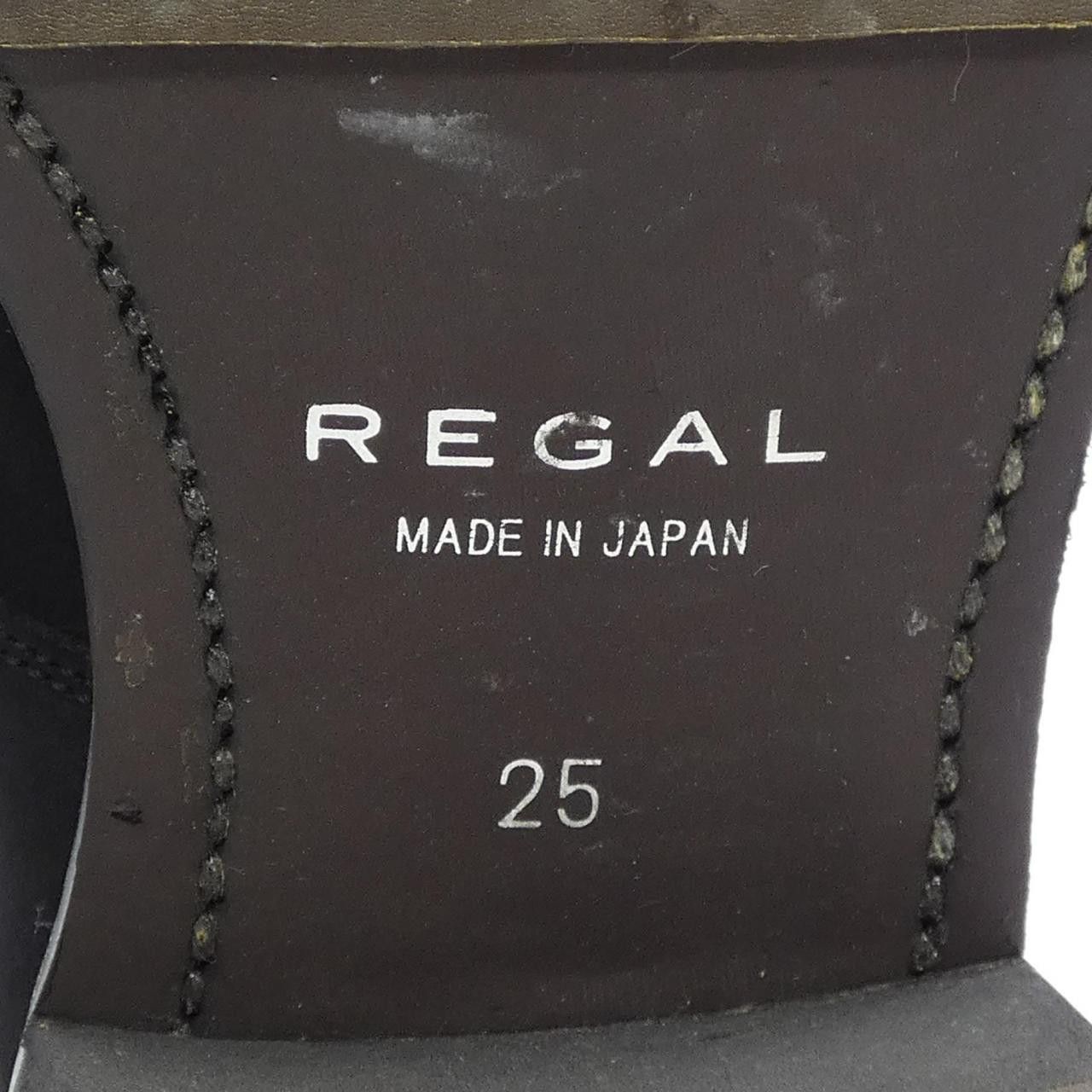 Other Other REGAL Boots Leather Shoes DUTY FREE for USA Size ONE SIZE - 6 Thumbnail