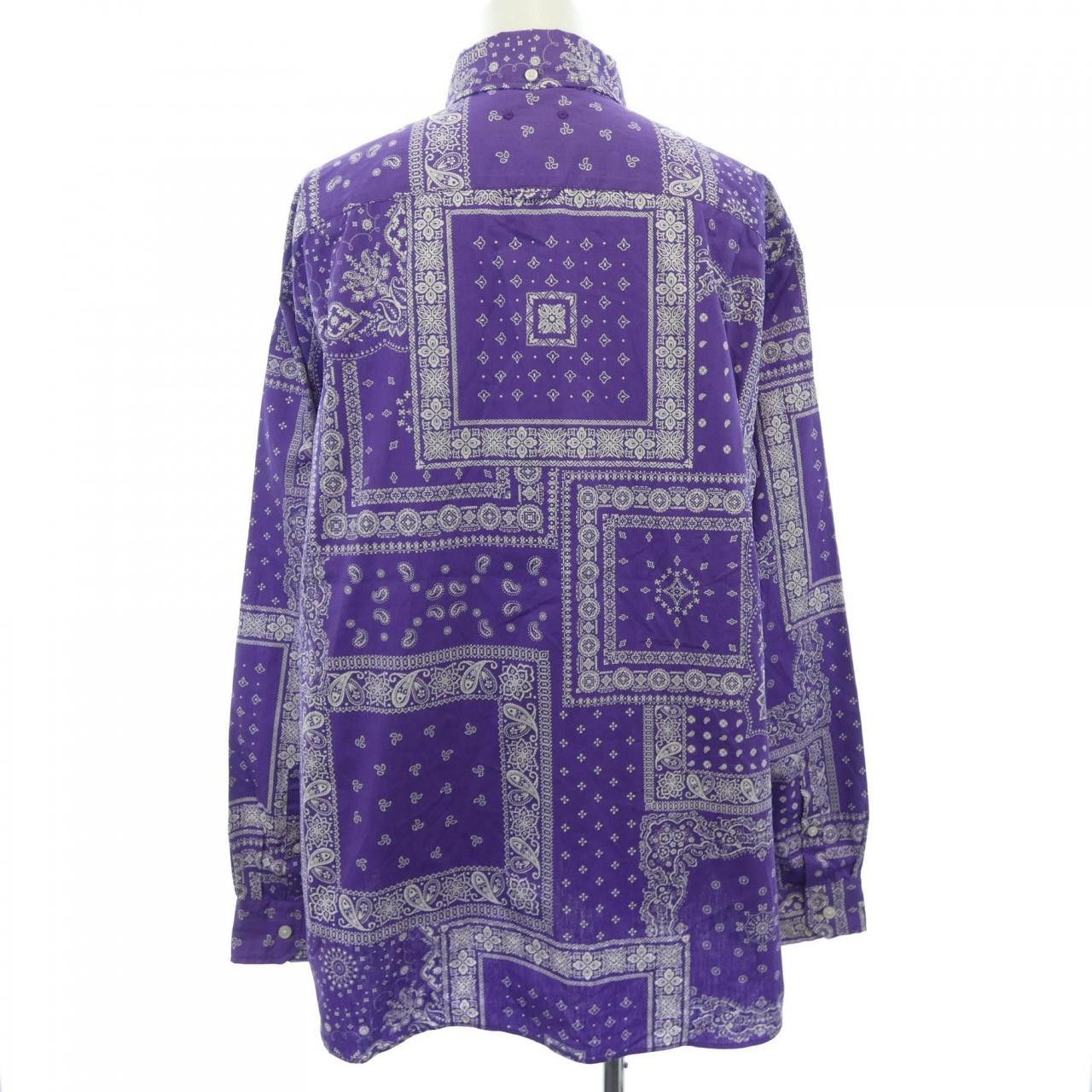 Other Other SOPHNET. Shirt Textile Dress Shirt DUTY FREE for USA Size ONE SIZE - 2 Thumbnail