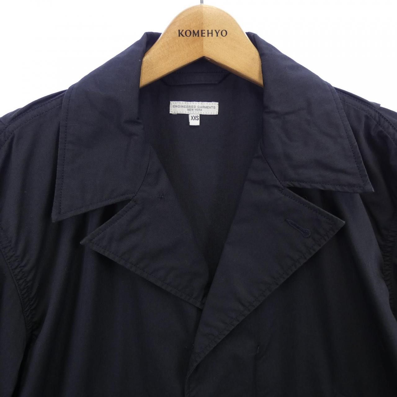 Engineered Garments Engineered Garments Engineered Garments Jacket Textile Outerwear DUTY FREE for USA Size ONE SIZE - 5 Thumbnail