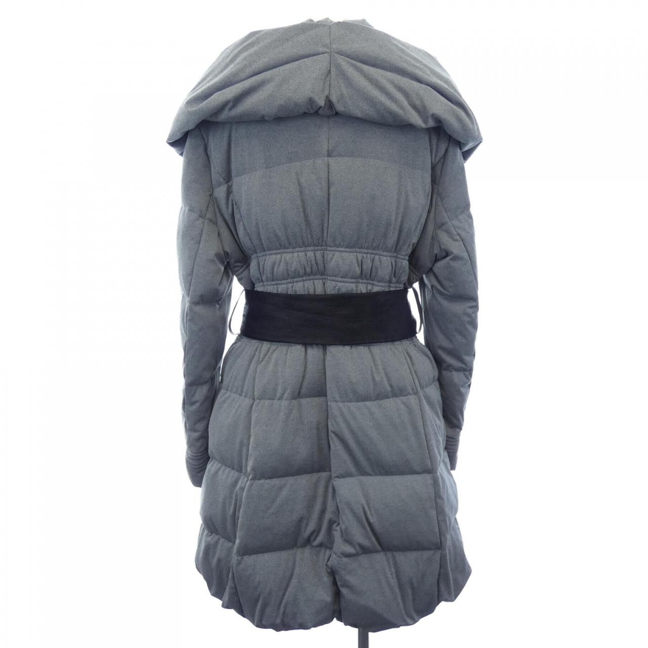 Other Other Double Standard Clothing Down Coat Textile Outerwear DUTY FREE for USA Size ONE SIZE - 2 Thumbnail