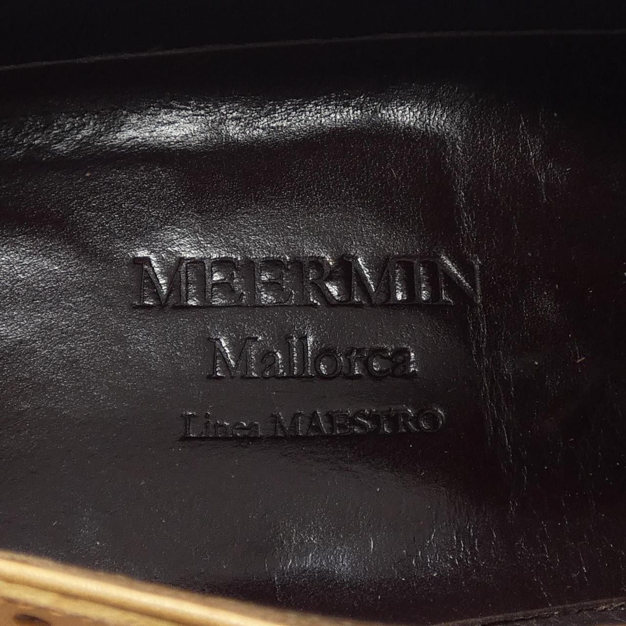 Other Other Meermin Leather Shoes Leather Shoes DUTY FREE for USA Size ONE SIZE - 6 Thumbnail